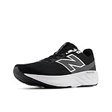 New Balance Herren Fresh Foam 520 V9 Sneaker, Lk9 Black, 43 EU