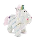 NICI Kuscheltier Einhorn Moon Keeper 13 cm – Stofftier aus weichem...