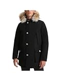 WOOLRICH Arctic Detachable Fur Parka Jacke für Herren, CFWOOU0482MRUT0001,...