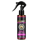 Schlagsahne-Blatt, Mit Kokosnussöl-Extrakt, 120 Ml, Leave-in-Conditioner,...
