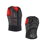 Camaro Armour 4.0 Neopren Prallschutz Oberteil Wakeboard Kite Wasserski...
