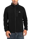 Pioneer Camp Herren Fleecejacke Full Zip Outdoor Polar Leicht Winddicht...