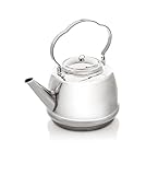 Petromax Teekessel - Teekanne für verschiedene Herdarten und offenes Feuer...