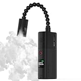 ULANZI FM02 Nebelmaschine Mini, 30W Tragbare Handheld Rauchmaschine mit...