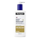 Neutrogena Norwegische Formel Deep Moisture Bodylotion(250 ml), sofort...