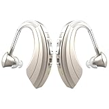 HIBRIQ Wiederaufladbare Soundgeräte für Senioren, Geräuschunterdrückung...