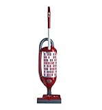 SEBO Felix 1 Premium Rosso 90813SF, Bürststaubsauger, Rot, 875 W, 3.5...
