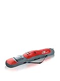 Black Crevice Snowboardtasche, Rot/Grau, Unisize