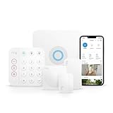 Ring Alarm-Set - S | Alarmanlage für Haus & Wohnung mit WLAN und Sensoren...