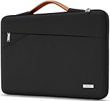 TECOOL 16 Zoll Laptoptasche Hülle Tasche für MacBook Pro 16 M3 M2 M1...