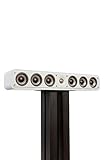 Polk Audio SIGS35CELWT Signature Elite ES35 Centerlautsprecher, schlanker,...