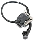 Qxryzp 030143040 Zündspulenmodul, for SACHS, for Dolmar, 112 113 113H 114...