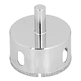 ANKROYU Glaslochöffner, gelötete Lochsäge, Fliesensäge, hochfester...