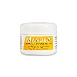 MANUKA Honig Lippenbalsam für trockene, entzündete Lippen - auch bei...