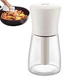 Cocktailshaker für Gewürze, Rührflasche für Salz, Salzstreuer mit...