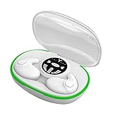 Micmetago Schlafkopfhörer – Smarte In-Ear Lösung zum Schlafen mit gutem...