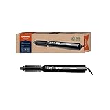 GRUNDIG HS 3020, Volumen- und Lockenstyler, Stylingbürste, mit 2...