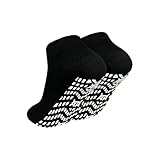 ZAKASA Rutschfeste Sneaker Socken für Herren: Stoppersocken Sportsocken...