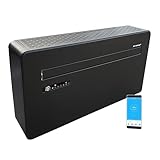 AirExchange - Wand-Monoblock-Klimaanlage-Wärmepumpe-INVERTER, 4-in-1...