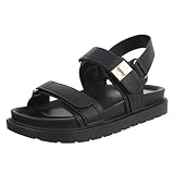 Ital Design Damenschuhe Sandalen & Sandaletten Plateausandaletten, CD372-,...