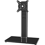 Einzelner LCD-Computer-Monitorständer, freistehend, für 33 cm bis 81,3 cm...