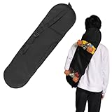 EIHI 1 Artikel 87 * 24CM Skateboard rucksack,Skateboard Schulterträger,...