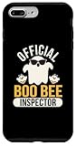 Hülle für iPhone 7 Plus/8 Plus Offizieller Boo Bee Inspector Halloween...