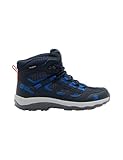 Jack Wolfskin Vojo Texapore MID K Wanderschuh, Night Blue, 37 EU