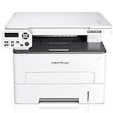 PANTUM M6700DW Laserdrucker Multifunktion 3in1, Drucken Kopieren Scannen,...