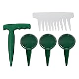Sämlingsspender | 14 x Hand-Sämaschine für den Garten | Säspender,...