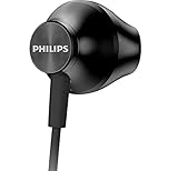 PHILIPS Audio In Ear Kopfhörer UE100BK/00 mit verbesserter Bassleistung...