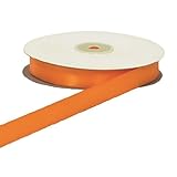Doppelseitiges Satinband, 50 m x 3 mm, verschiedene Farben, für...