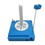 Crochet Caddys | Portable Multi-Functional Yarn Holder Spinner with Phone...