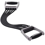 Hemobllo Krafttrainingsseil mit Abnehmbarem Seil und Ergonomischen Griffen...