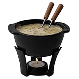 Boska Fondue-Set Party Mini/Für Käsefondue und Soße / 300...