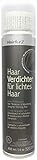 Hairfor2 Haarverdichtungsspray gegen lichtes Haar | Haarpuder | Streuhaar |...