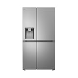 LG GSLE81PYBC Side by Side Kühlschrank | Klasse C | 628 L | Eis- | Crushed...