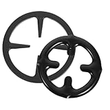 Amosfun 2 Stück Kaffee Maschine Herd Halter tragbare Feuerstelle für...