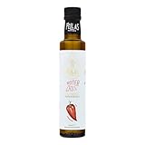 Pellas Nature Olivenöl Extra Vergine mit Chili - Olivenöl kaltgepresst,...