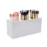 Kitchnexus Kosmetik Organizer, Make up Organizer mit 3 Fächer Kosmetik...