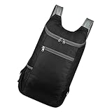 TOGEVAL Faltbarer Rucksack Großer Rucksack Praktischer Rucksack Polyester...