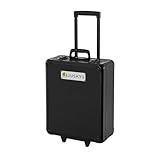 Juskys Werkzeugkoffer - 1200 teilig Werkzeug, Werkzeugtrolley gefüllt,...