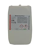 DC DruckChemie GmbH Brennspiritus 10L, 99% - Alleskönner für Haushalt,...