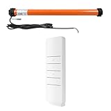 3T-MOTORS Funk-Markisenmotor 3T45-30RX, für Gelenkmarkisen bis 3 m...