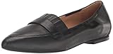 Trotters Damen Emotion Loafer flach, Schwarz, 37.5 EU