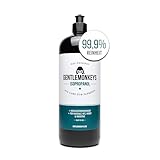 GENTLEMONKEYS Isopropanol Alkohol 99,9% (1l) • Reinigungsalkohol für...