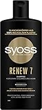 Syoss Shampoo Renew 7 (440 ml), Haarshampoo für vielfach geschädigtes...