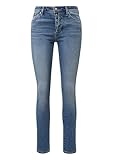 s.Oliver Damen 2151259 Jeans, 55Z6 Blau, 34/30