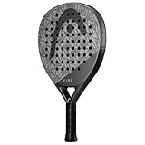 HEAD Vibe 2025 Padelschläger, grey/black