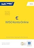 WISO Konto Online 365 (aktuelle Version 2025) | 2025 | PC Aktivierungscode...